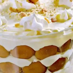 Baddie Banana Pudding