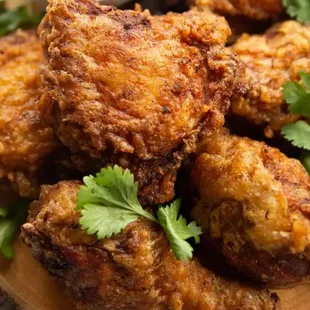 Mouthwatering Fried Chicken
