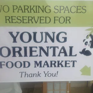 Plenty of space to park store is never crowded and you get the best customer service ever never had customer service like this !
