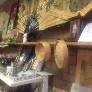 Asian art for your home even skin care products super cool and very good prices