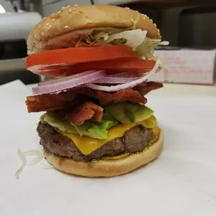 Fresh from the deli !!