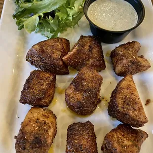 YellowfinTuna Bites