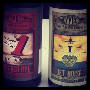 Big Red Rye