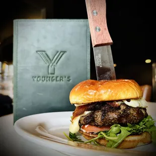 Younger's Burger