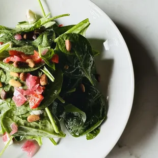 Spinach Salad
