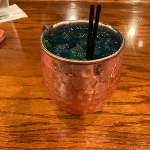 Mermaid mule