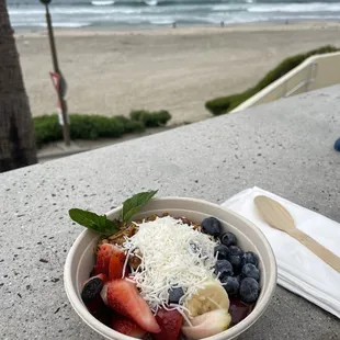 Açaí Parfait