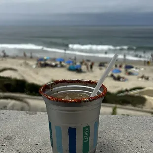Michelada ! Yum