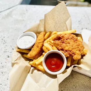 Chicken tenders
