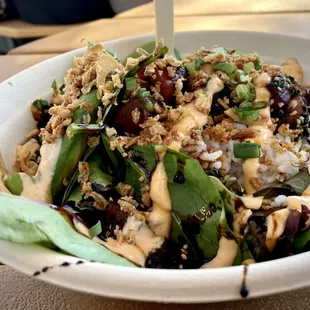 Poke Bowl