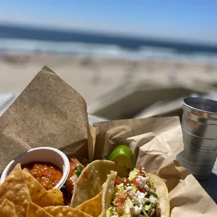 Shrimp Tacos