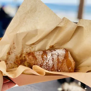 Fried Apple Pie