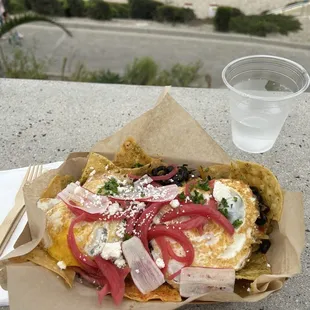 Chilaquiles