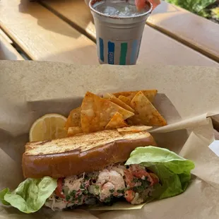 Lobster Roll