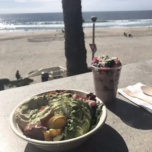 Hummus Bowl