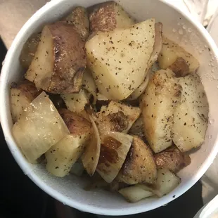 Home fries