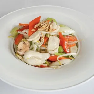 Chicken Sugum Chop suey