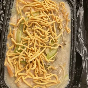 Chicken Chow Mein(QT)