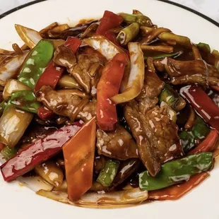 Szechuan Chicken