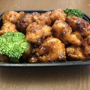 General tso