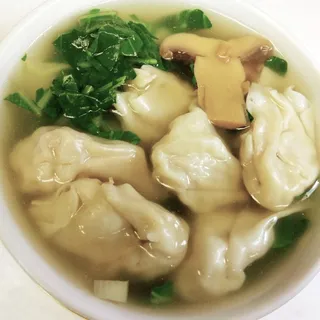 Wonton Soup