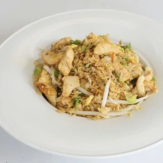 Chicken Fried Rice
