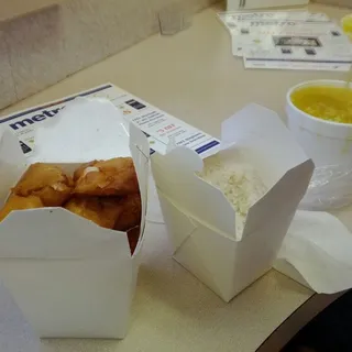 Sweet and Sour Chicken