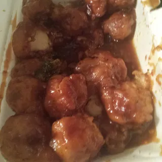 General Tao's Chicken
