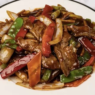 Szechuan Chicken