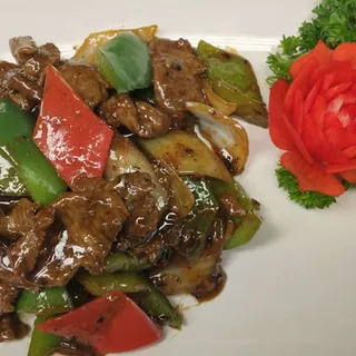 Pepper Steak