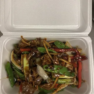 Mongolian Beef