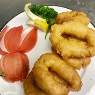 Fried Shrimp