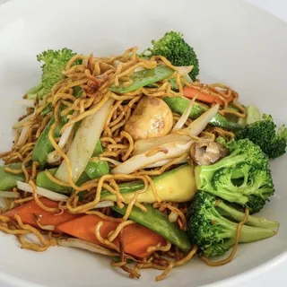 Vegetable Lo Mein