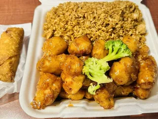 Golden City Restaurant