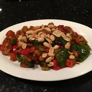 Kung Pao Chicken