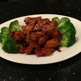 Sesame Chicken