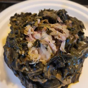 Ono Lunch 4 today 8/25/2022!Best Laulau 2us here@YF~Market,Da taste is Good &amp; Moist &amp; not dry at all like other few places.Highly Recommend!