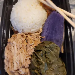 Big Al's Hawaiian Bento