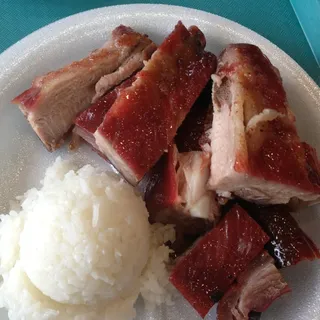 Char Siu Ribs