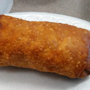 Egg roll...yumminess
