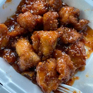 General Chicken.