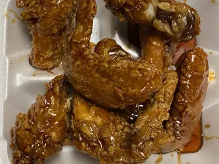 Chinese American Cafe