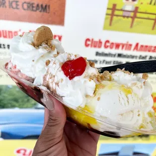 Banana Split