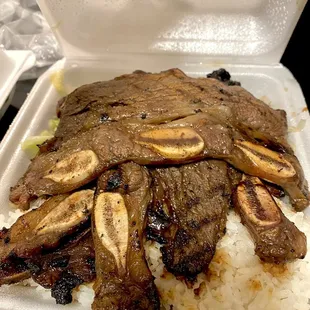 Thin cut Kalbi