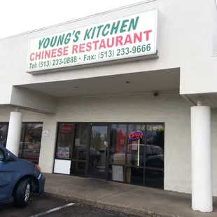 Youngs Kitchen Mt Washington