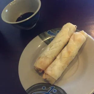 Spring rolls