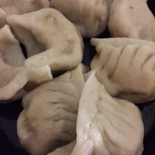 Steamed Dumplings