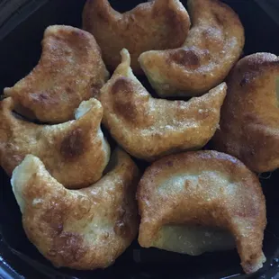 Fried Dumplings