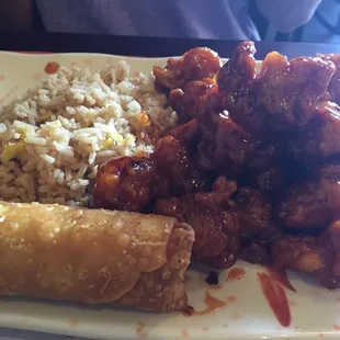 General Tso 's Chicken