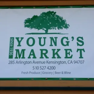 I found them by this sign.  Cant see their address hut this helped!!